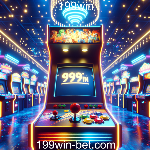 A Magia dos Jogos Arcade no 199win