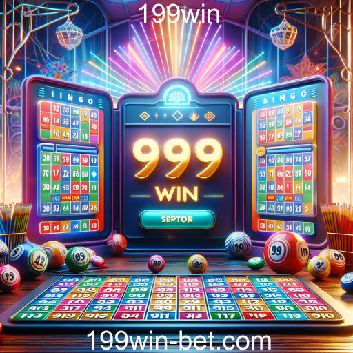 Descubra a Emoção do Bingo no 199win