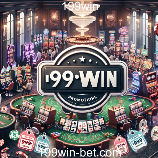 Descubra as Melhores Promoções em Jogos no 199win
